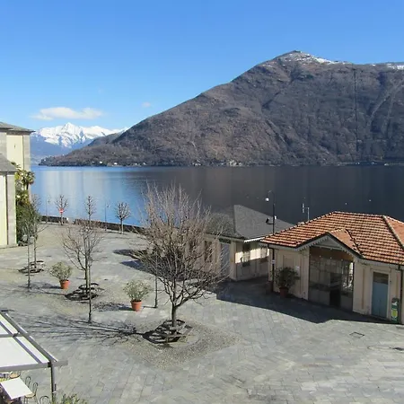 Apartmán Palazzo Omacini Cannobio