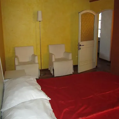 Palazzo Omacini Apartmán Cannobio
