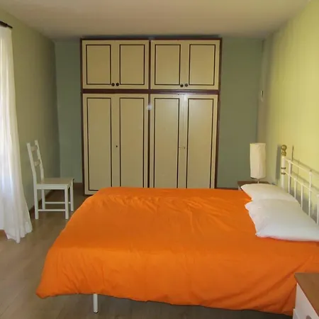 Palazzo Omacini Apartment
