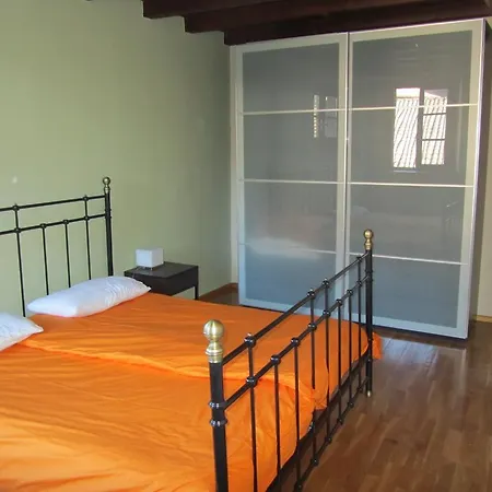 Apartment Palazzo Omacini