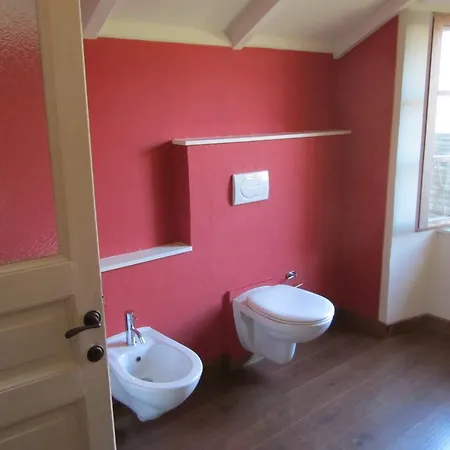 Palazzo Omacini Apartment