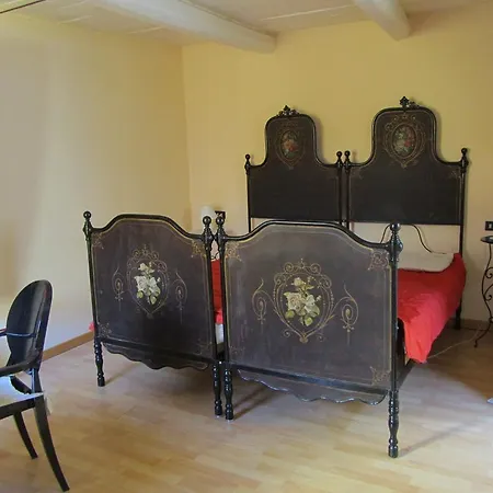 Palazzo Omacini Apartment