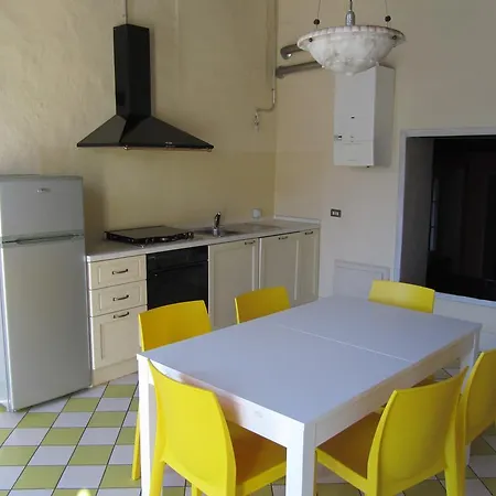 Apartment Palazzo Omacini *