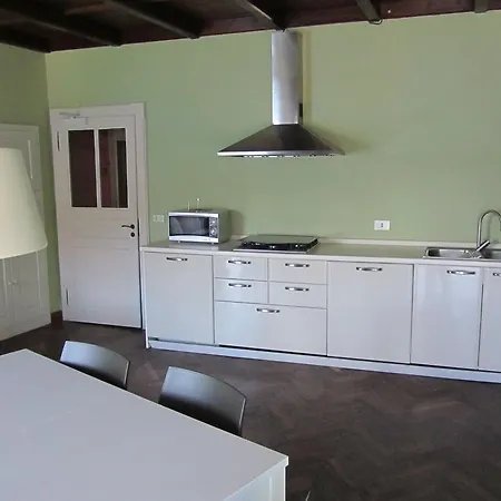 Palazzo Omacini Apartment *