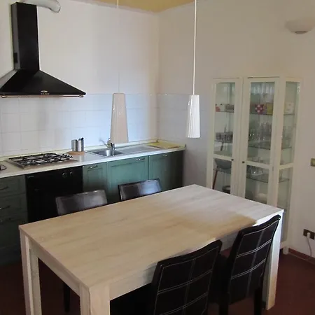 Apartmán Palazzo Omacini Cannobio