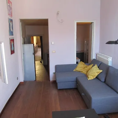 Palazzo Omacini Apartmán Cannobio