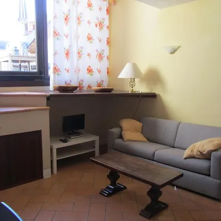 Apartmán Palazzo Omacini *